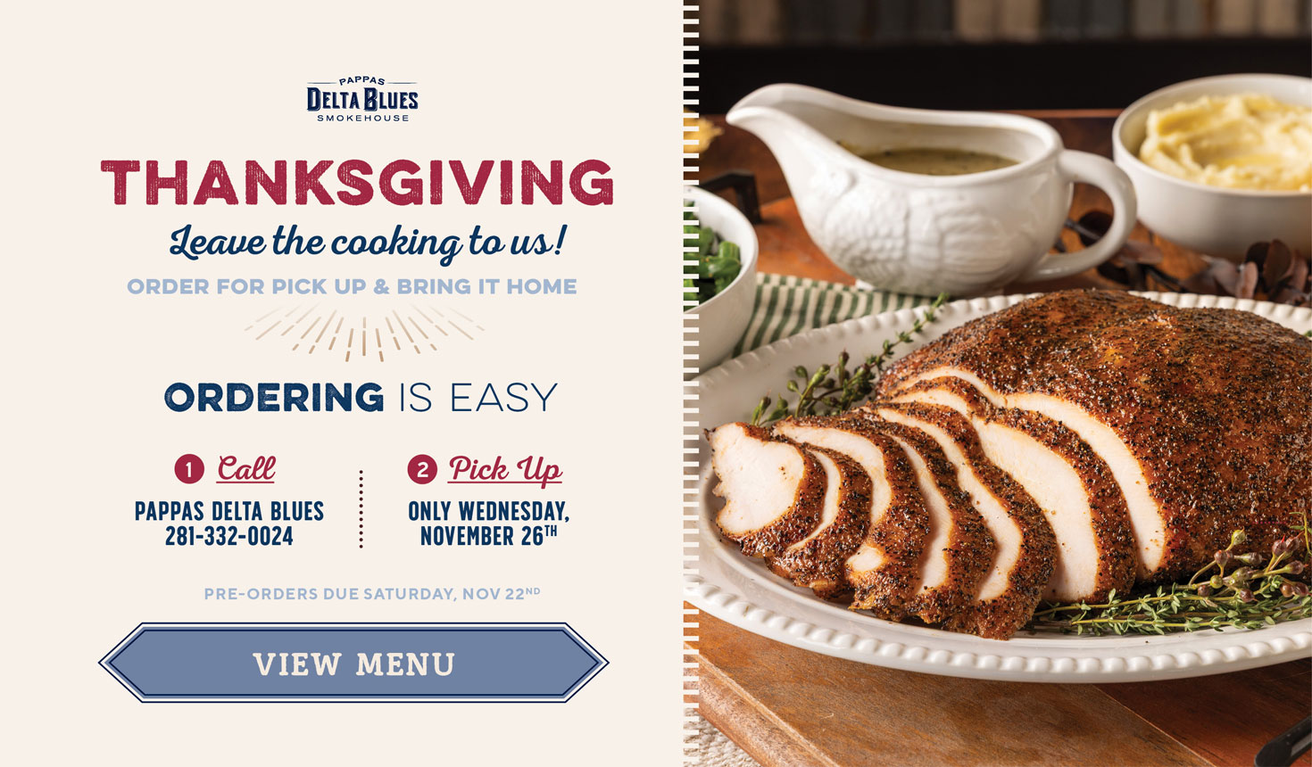 Thanksgiving Feast 2025