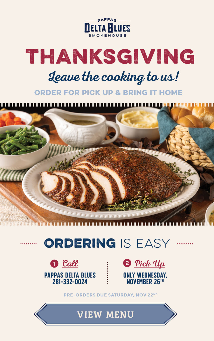 Thanksgiving Feast 2025