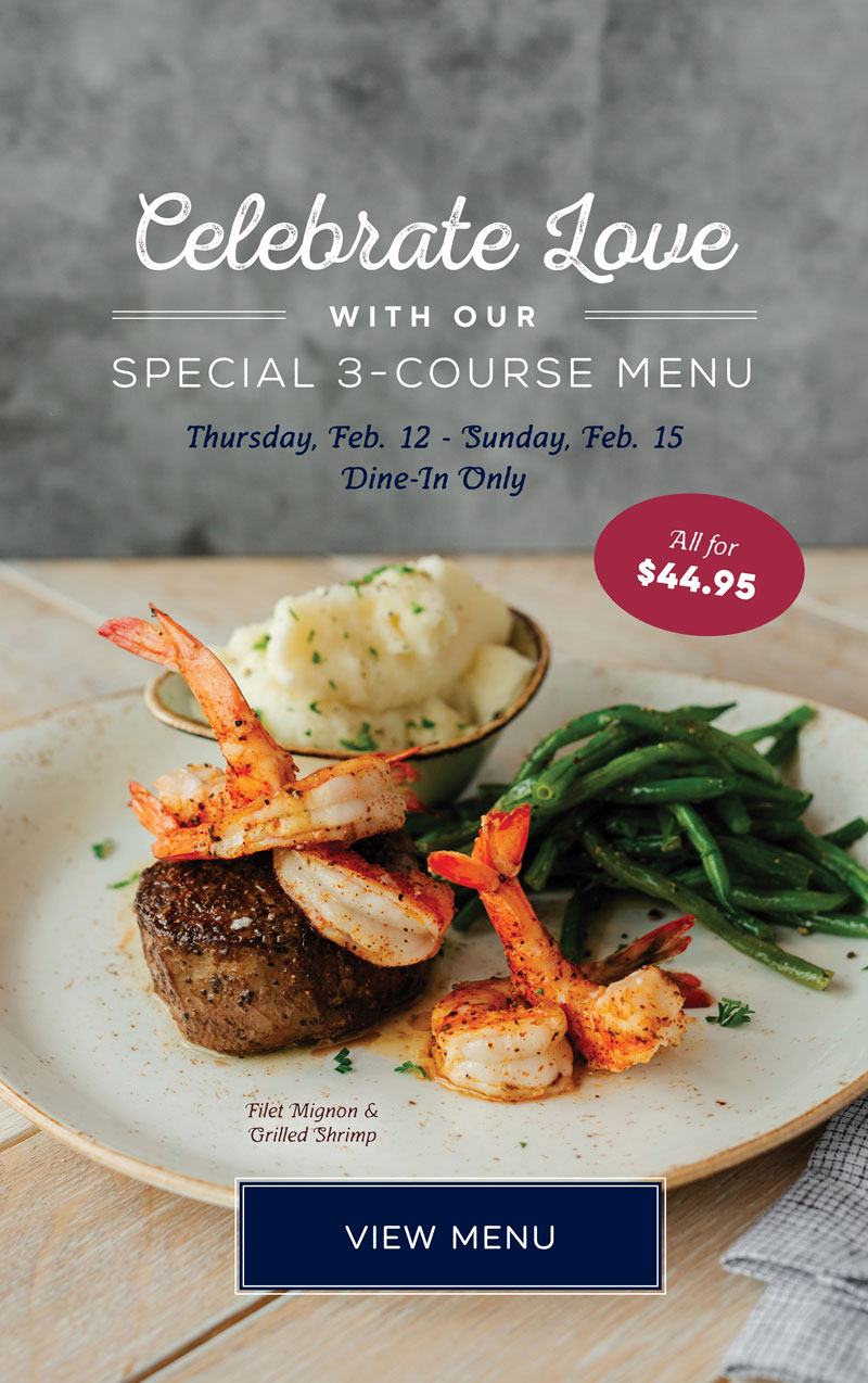 Valentine's Day Dinner