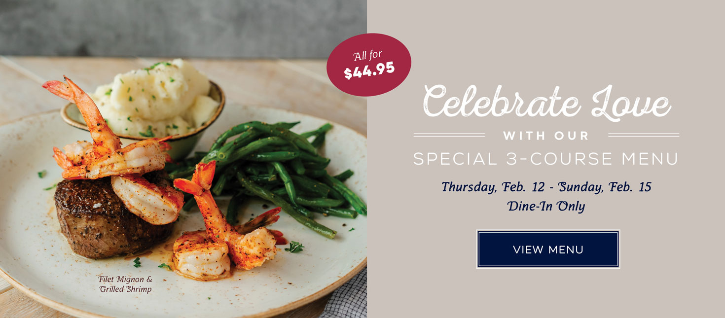 Valentine's Day Dinner